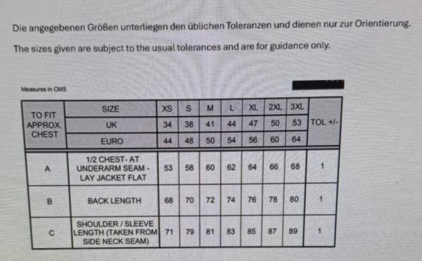 Softshell Jacke - Männer